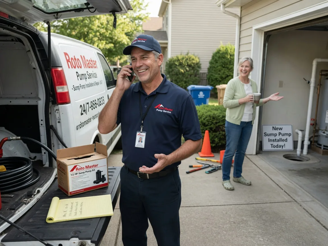 Sump Pump Installation Hamburg, MI FAQs